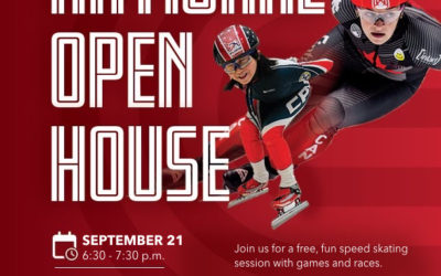 Try Speed Skating for FREE – Sept 20, 2023